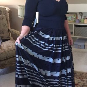 Eliza J Ball Shirt and Matching Top